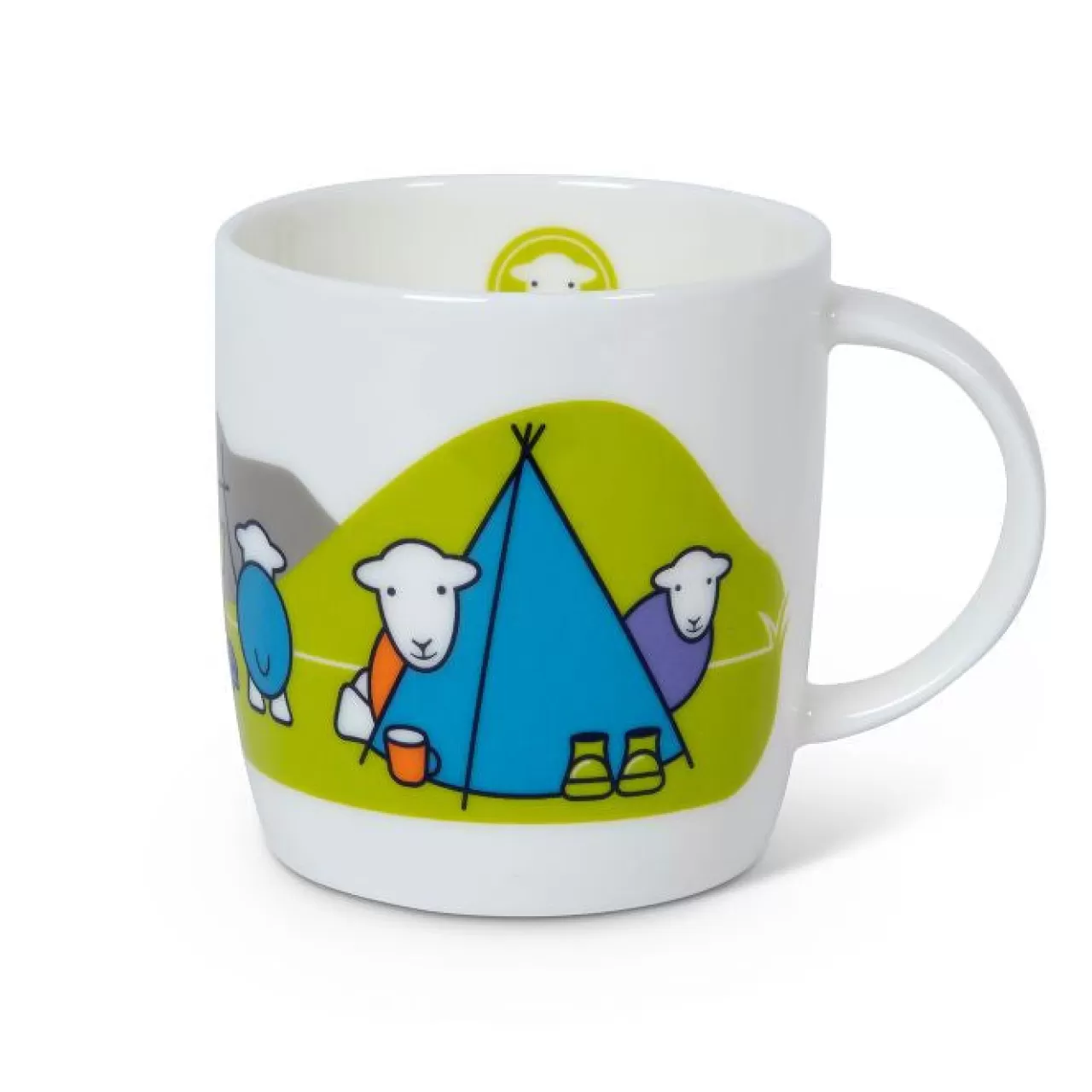 Hot The Herdy Company Herdy Camping Mug