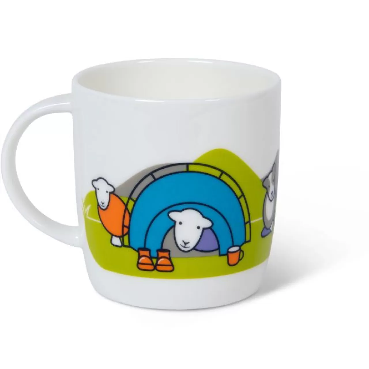 Hot The Herdy Company Herdy Camping Mug