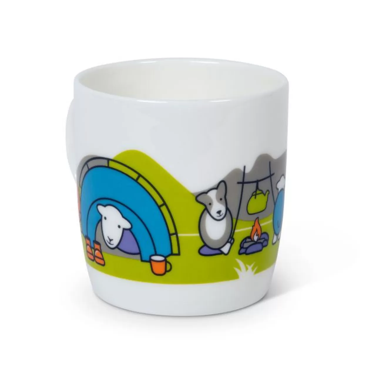 Cheap The Herdy Company Herdy Camping Mug