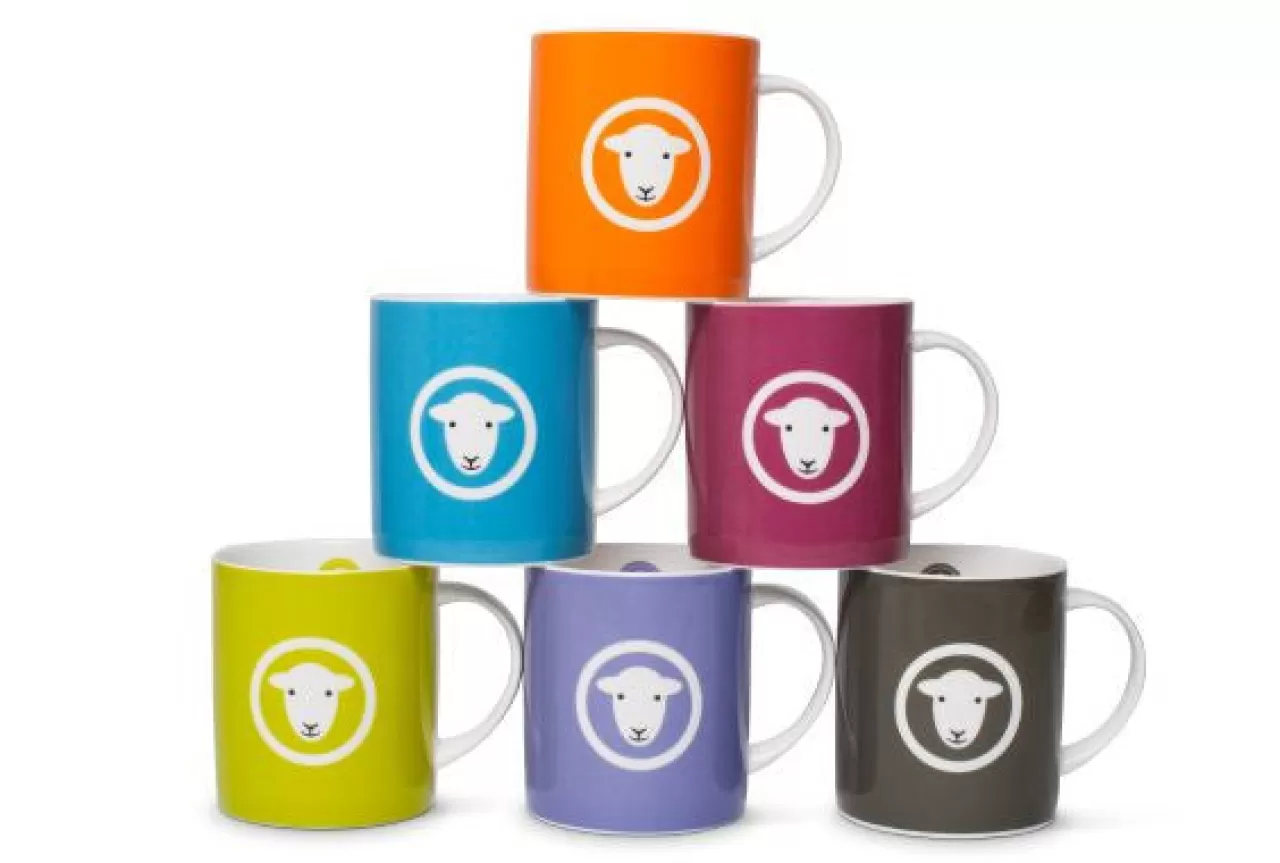 Sale The Herdy Company Herdy Classic Mug