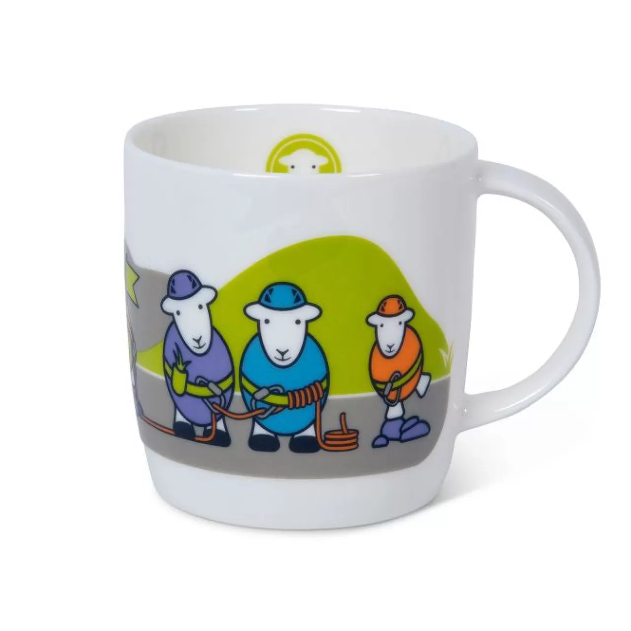 Sale The Herdy Company Herdy Climber Mug