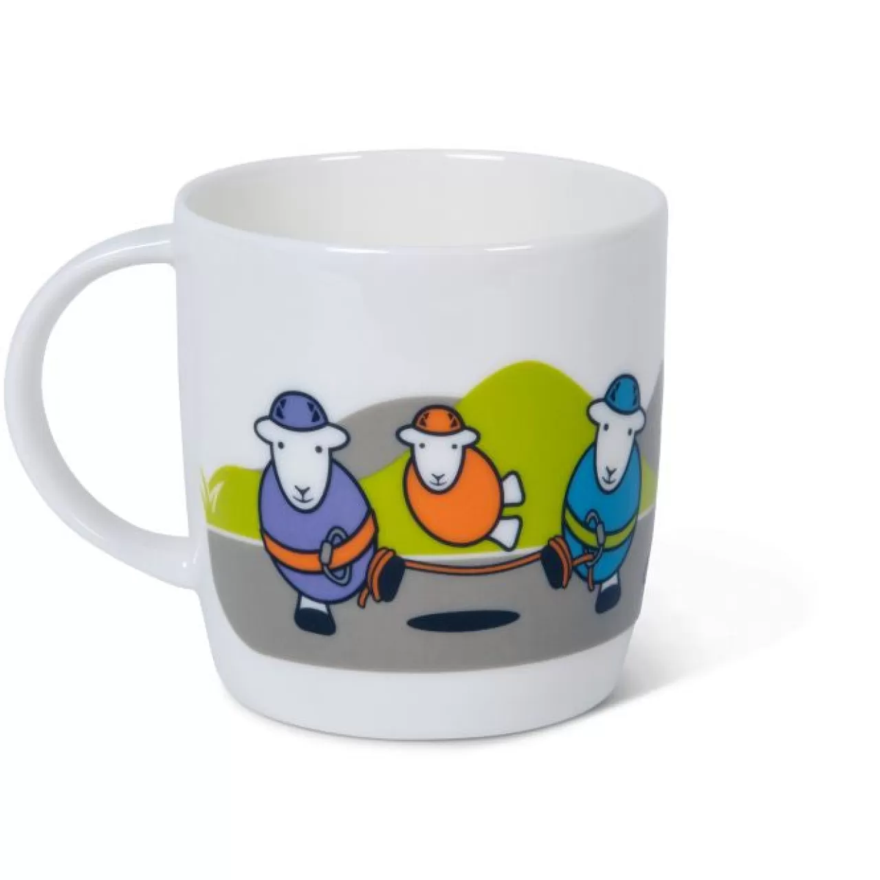 Sale The Herdy Company Herdy Climber Mug