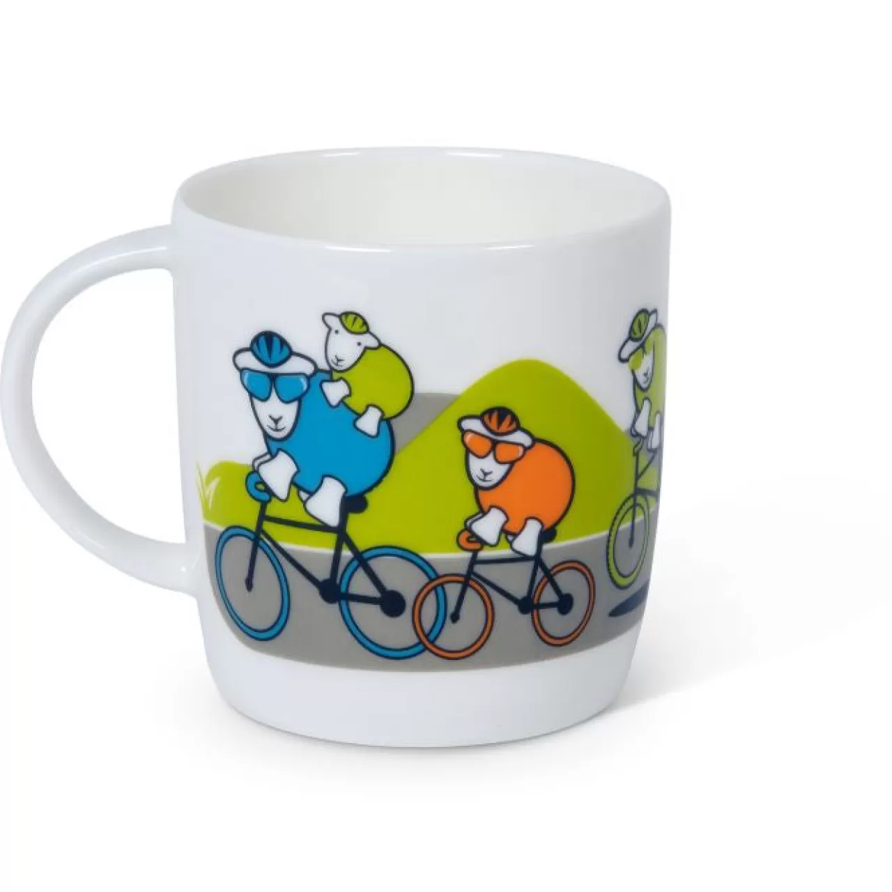 Flash Sale The Herdy Company Herdy Cycling Mug