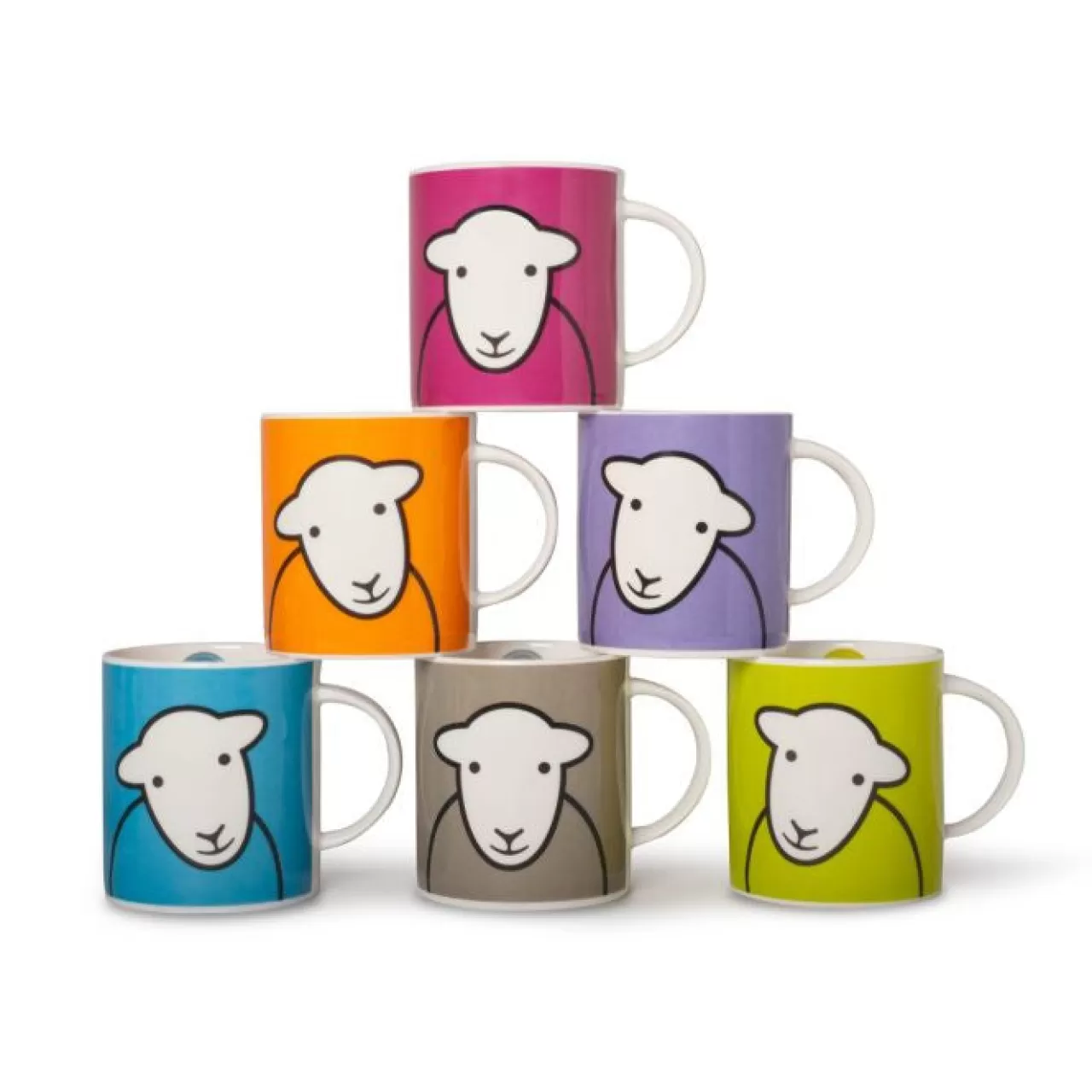 Shop The Herdy Company Herdy Hello Mug