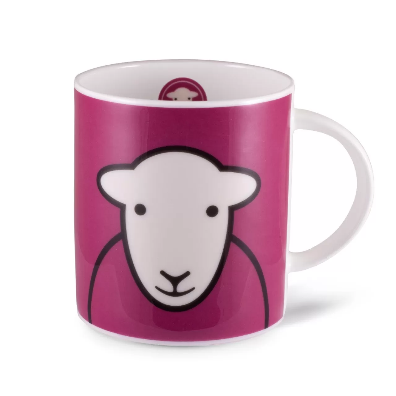 Shop The Herdy Company Herdy Hello Mug