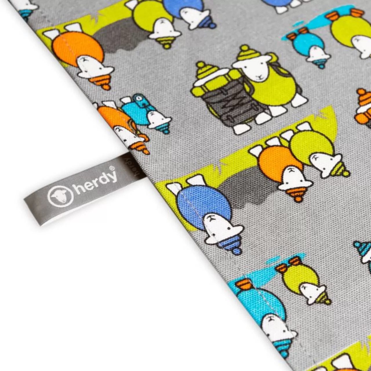 Online The Herdy Company Herdy Hiker Cotton Tea Towel