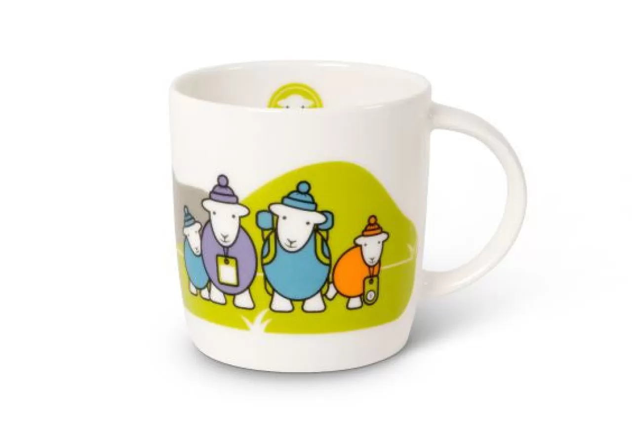 Cheap The Herdy Company Herdy Hikers Mug