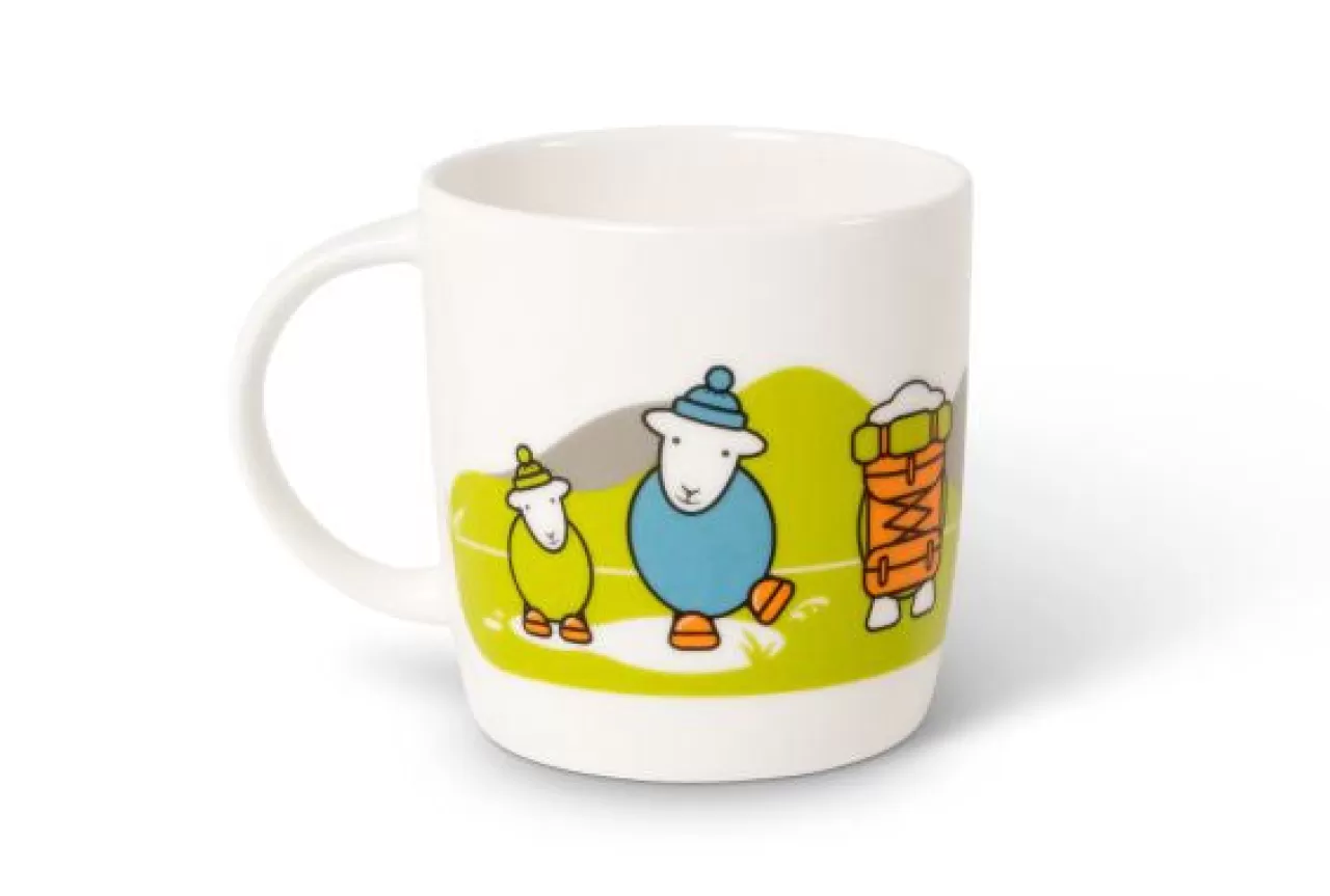 Cheap The Herdy Company Herdy Hikers Mug