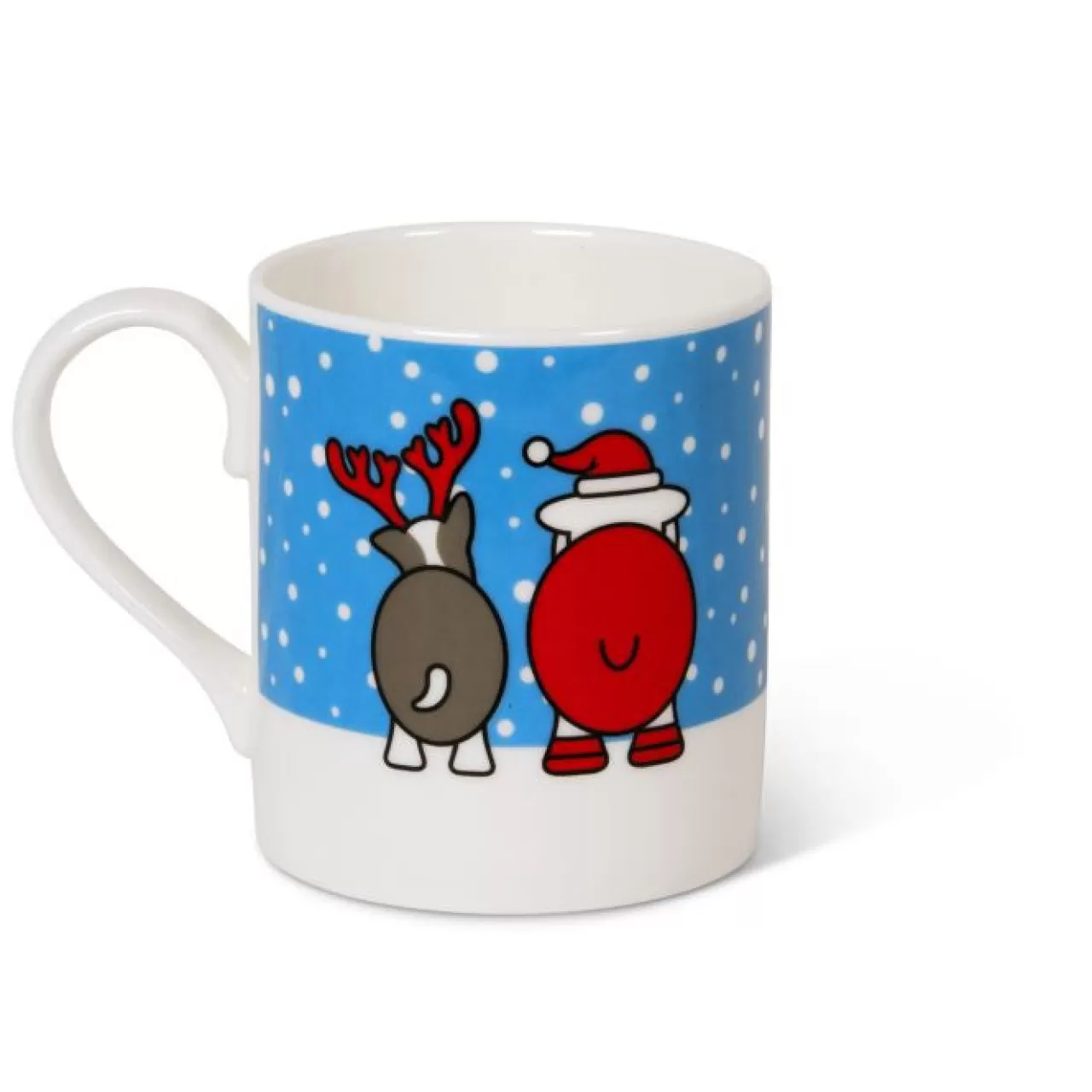 Shop The Herdy Company Herdy Limited Edition Christmas Mug 2019