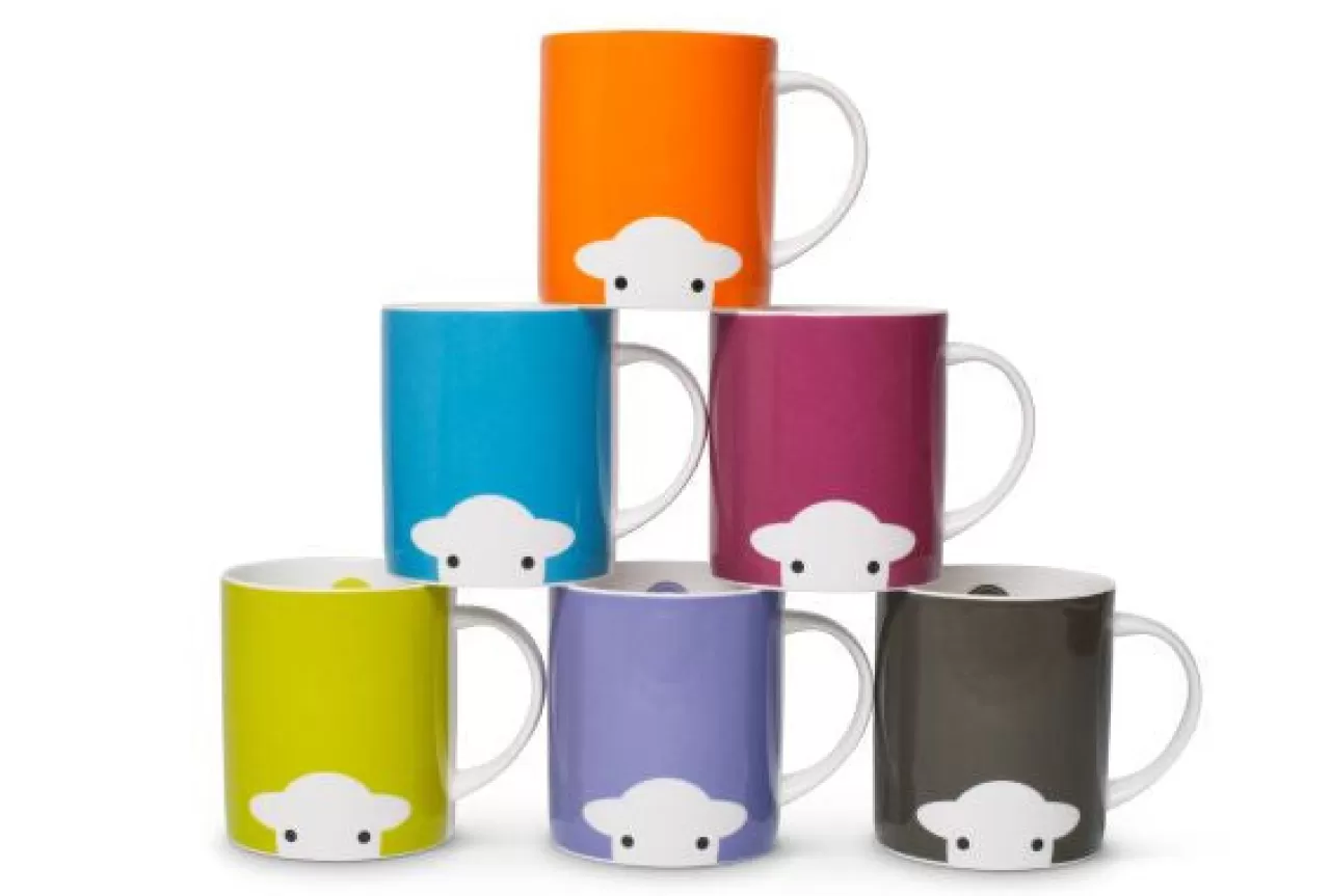 Sale The Herdy Company Herdy Peep Mug