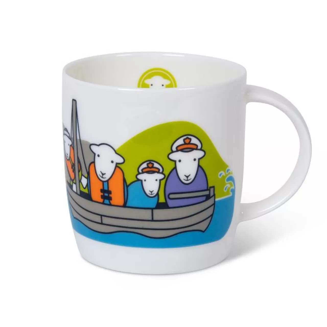 Cheap The Herdy Company Herdy Sailing Mug