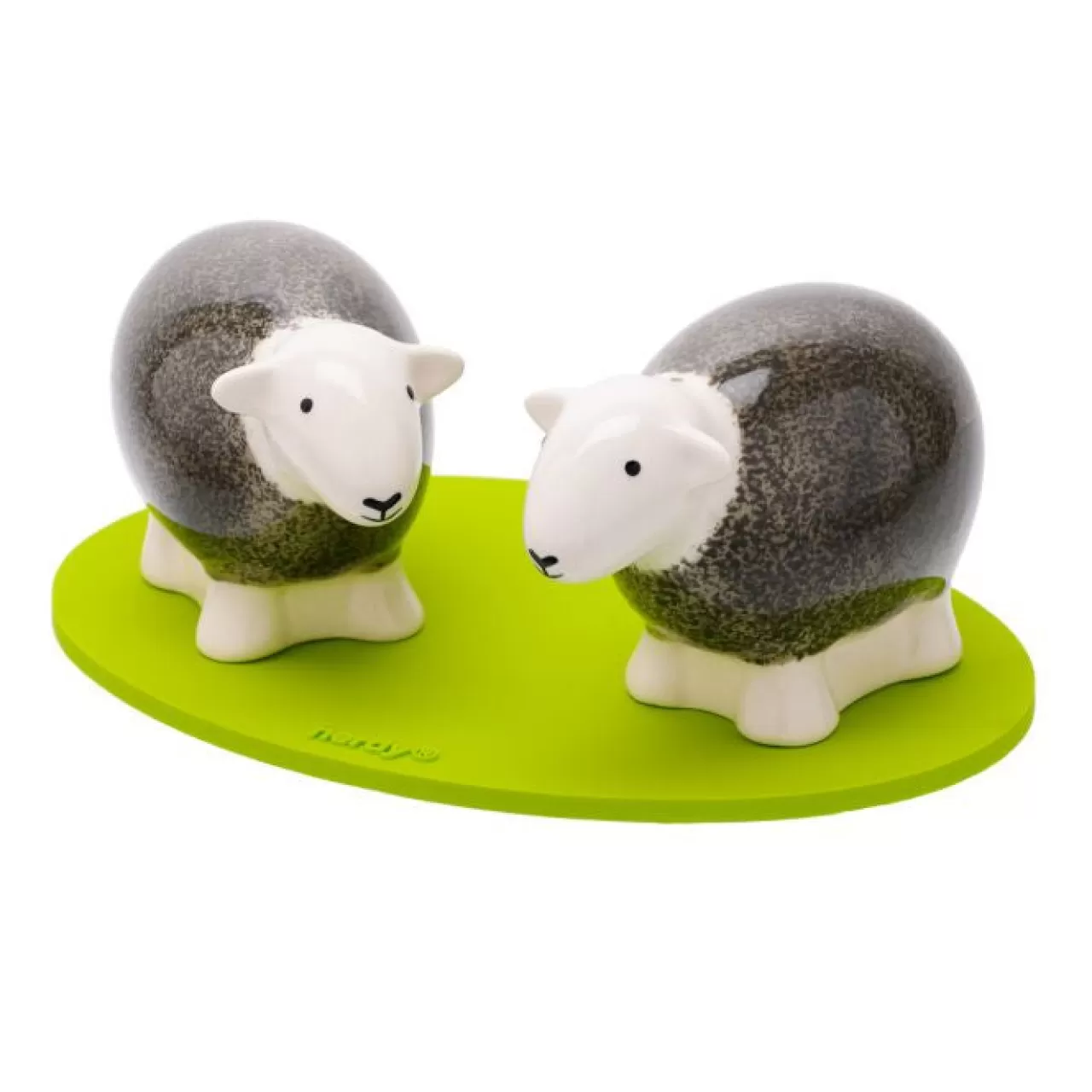 Flash Sale The Herdy Company Herdy Salt & Pepper Set