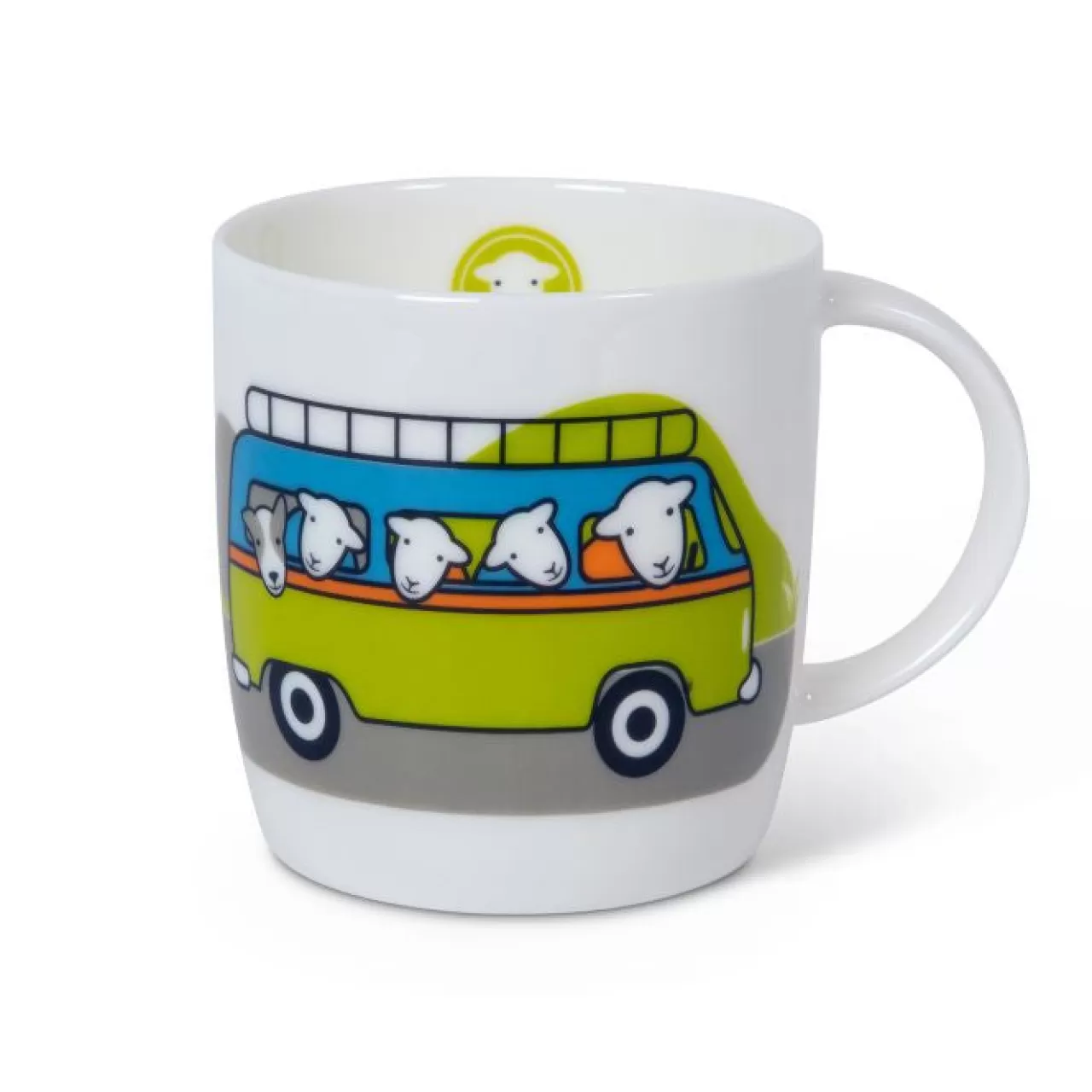 Fashion The Herdy Company Herdy Touring Mug