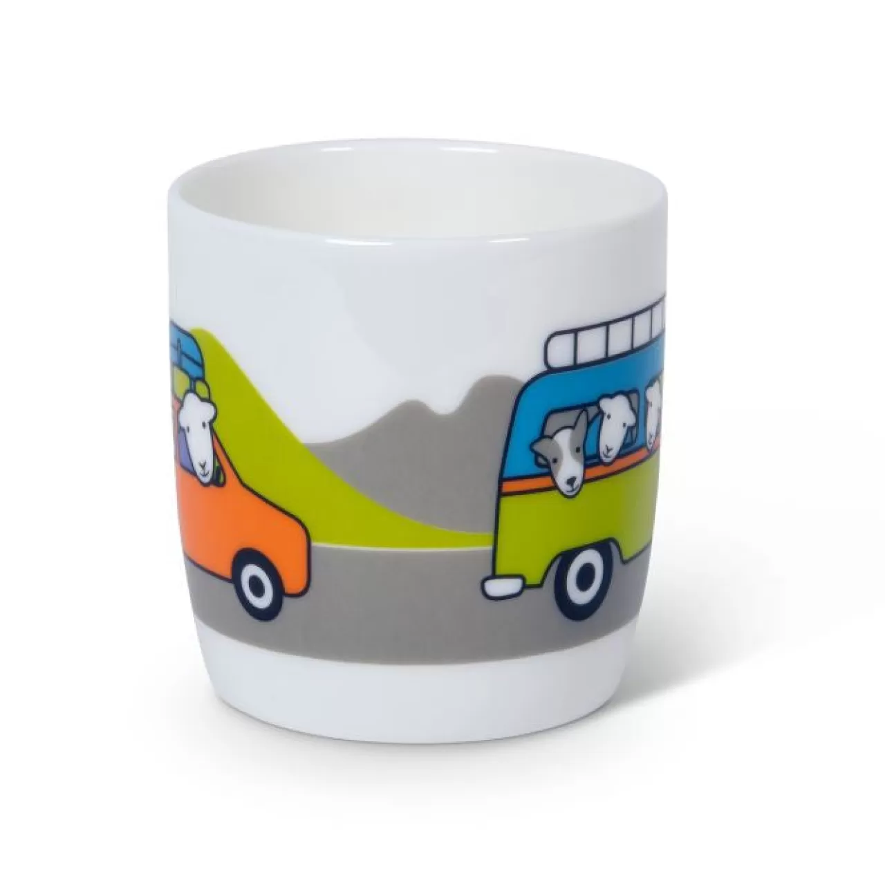 Fashion The Herdy Company Herdy Touring Mug