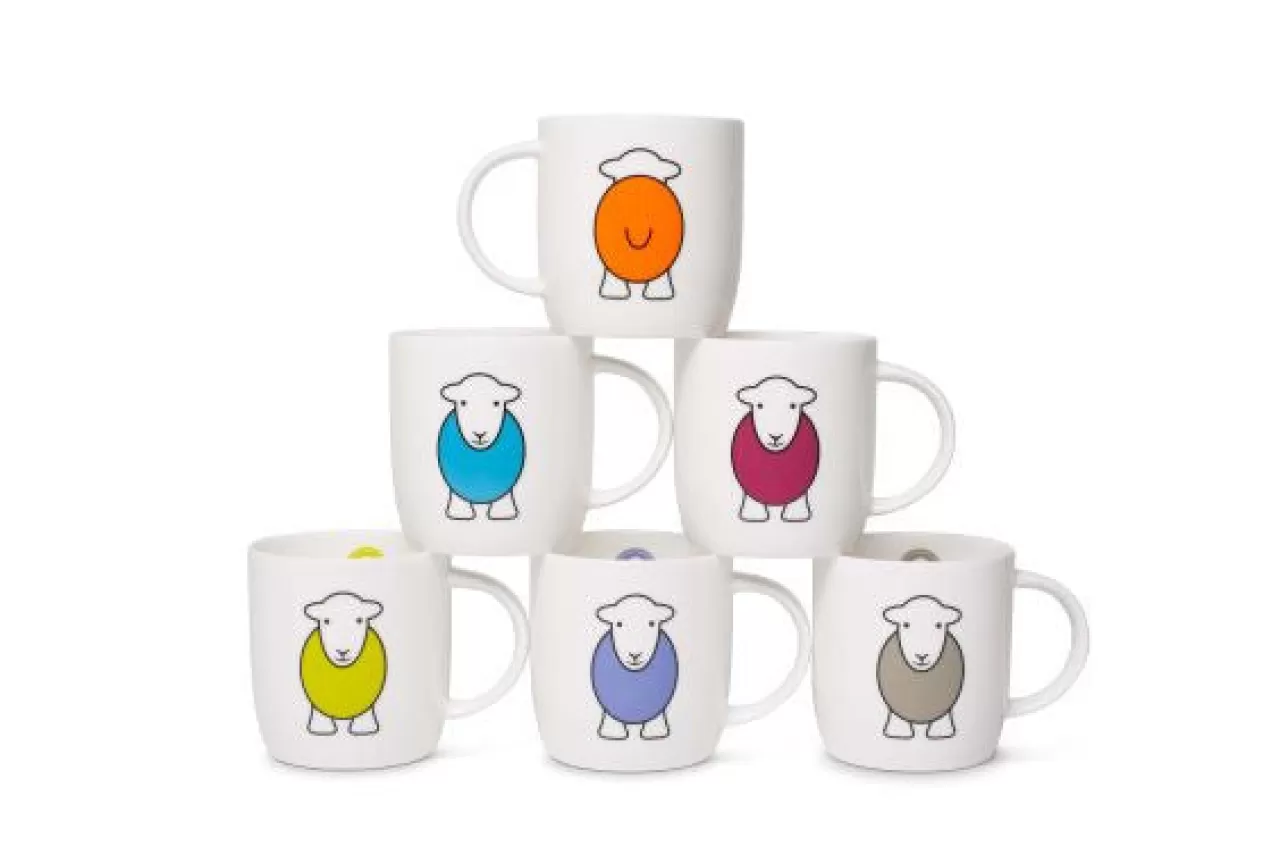 Flash Sale The Herdy Company Herdy Yan Mug