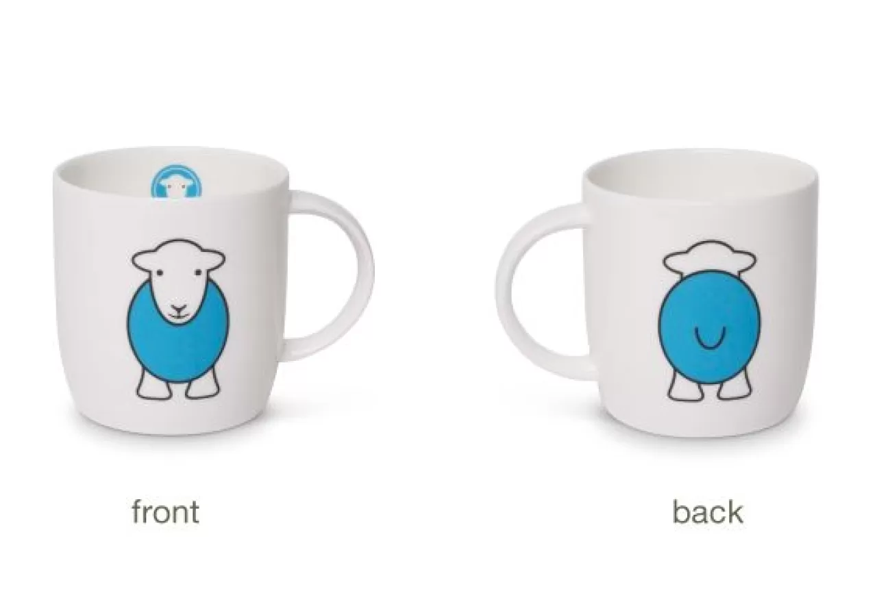 Flash Sale The Herdy Company Herdy Yan Mug