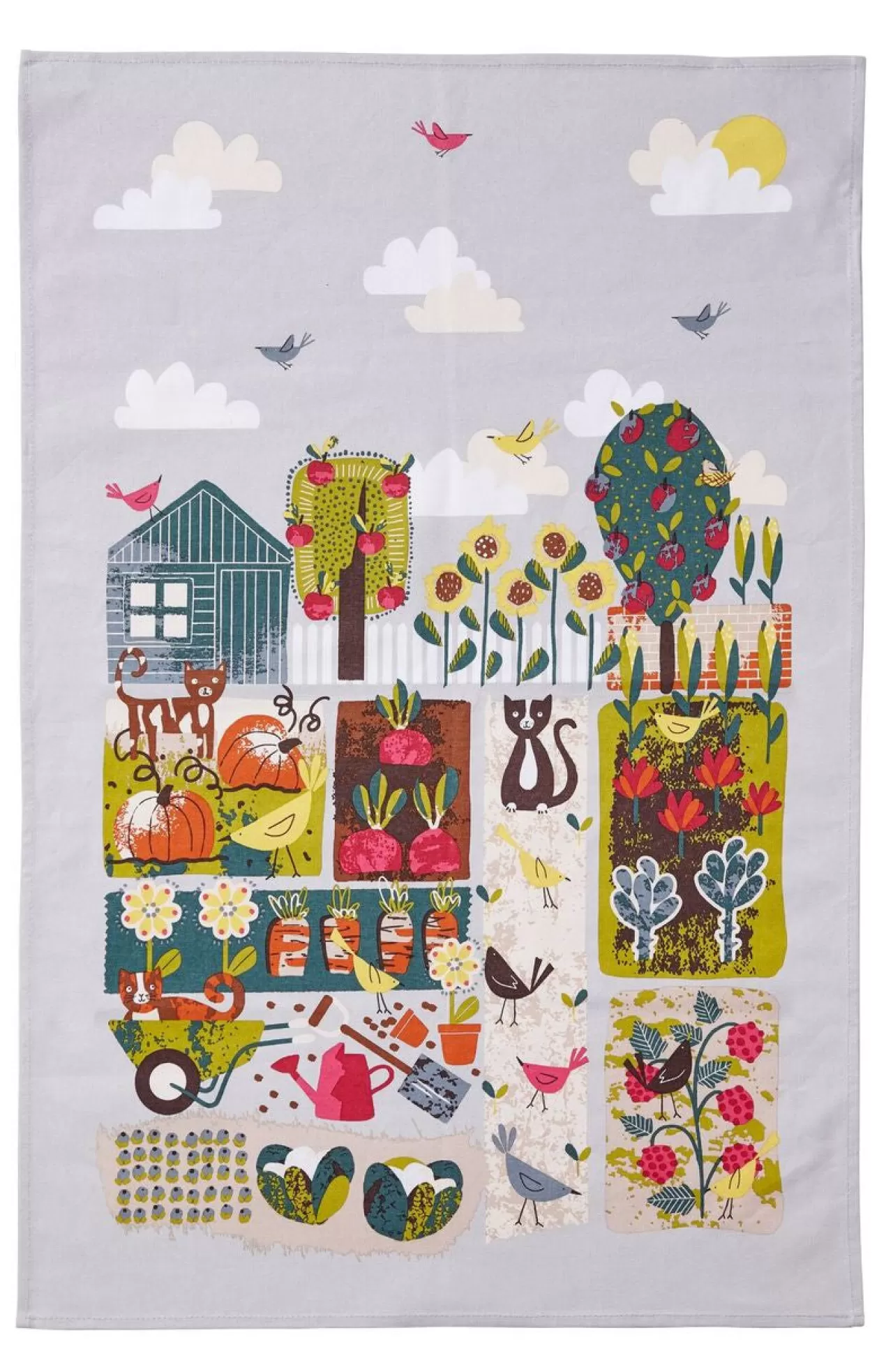 Shop Ulster Weavers Home Grown Tea Towel