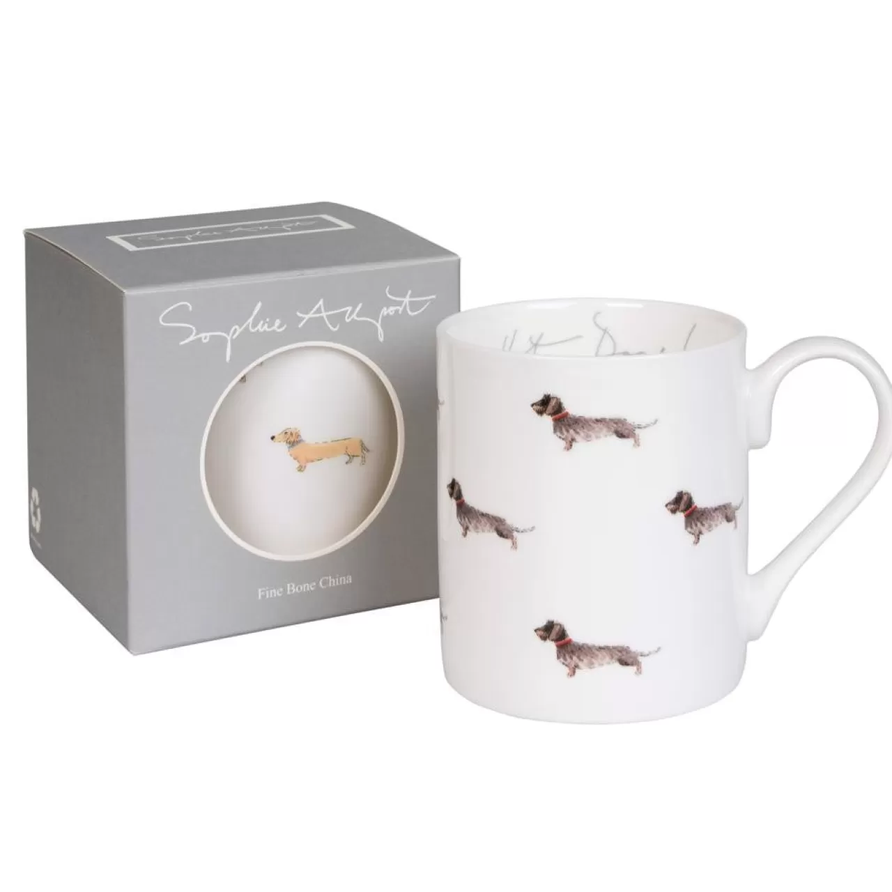 Best Sophie Allport Hot Dogs! Mug