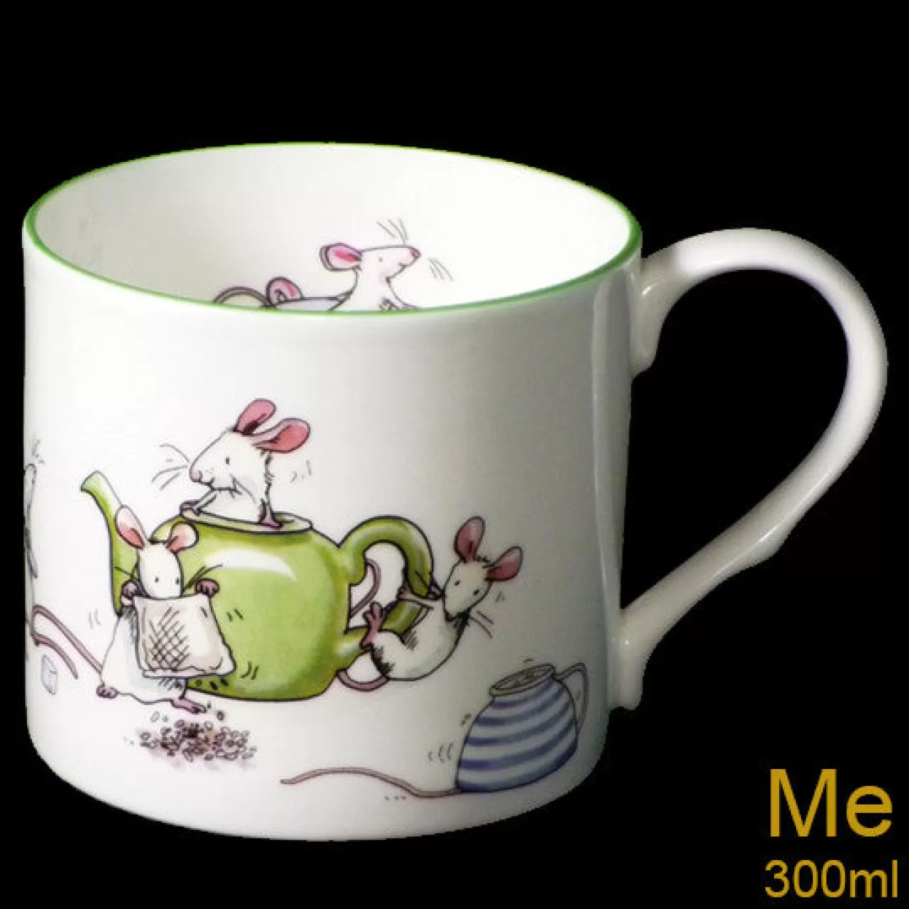 New Two Bad Mice How To Make Tea Mug