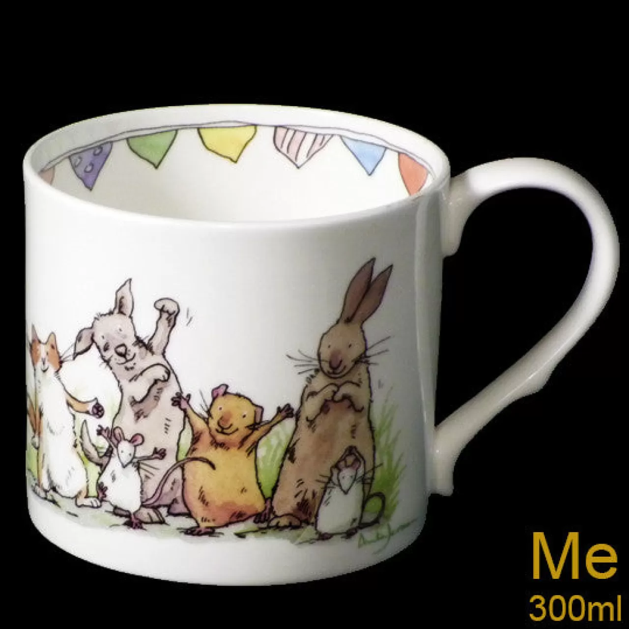 Clearance Two Bad Mice Hurray Mug