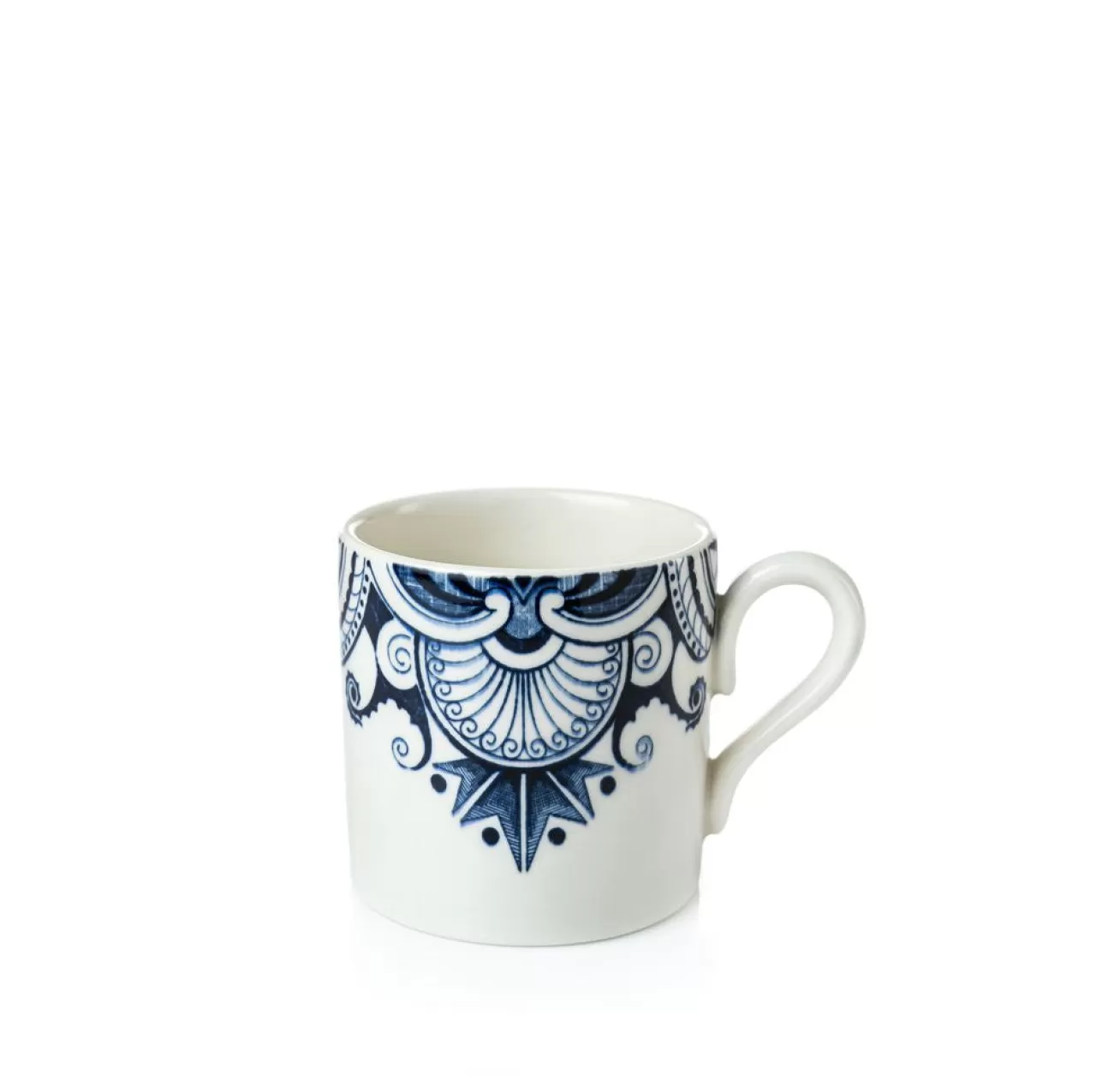 Online Burleigh Ink Blue Palisade Coffee Can