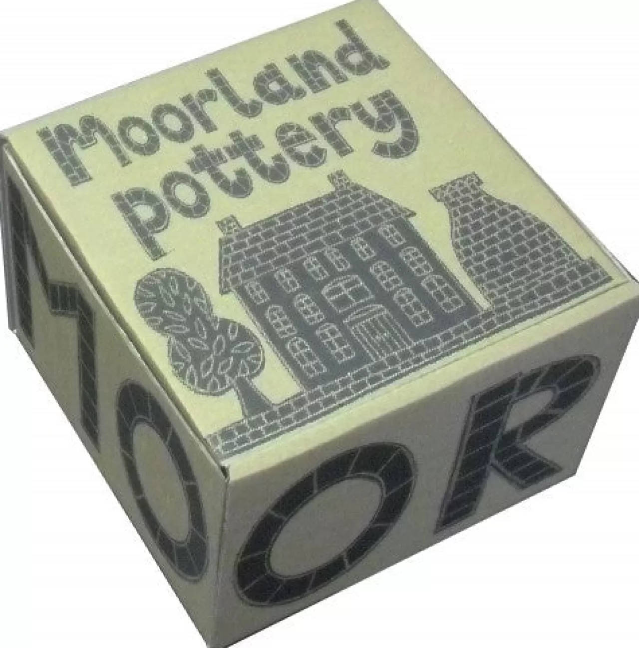 Shop Moorland Pottery It's Grim Up North Mug By