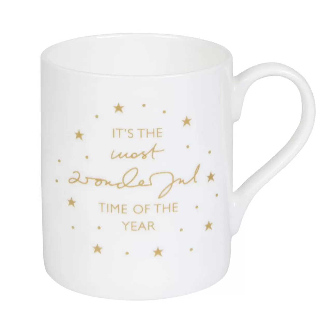 Outlet Sophie Allport It's The Most Wonderful Time Of The Year Mug