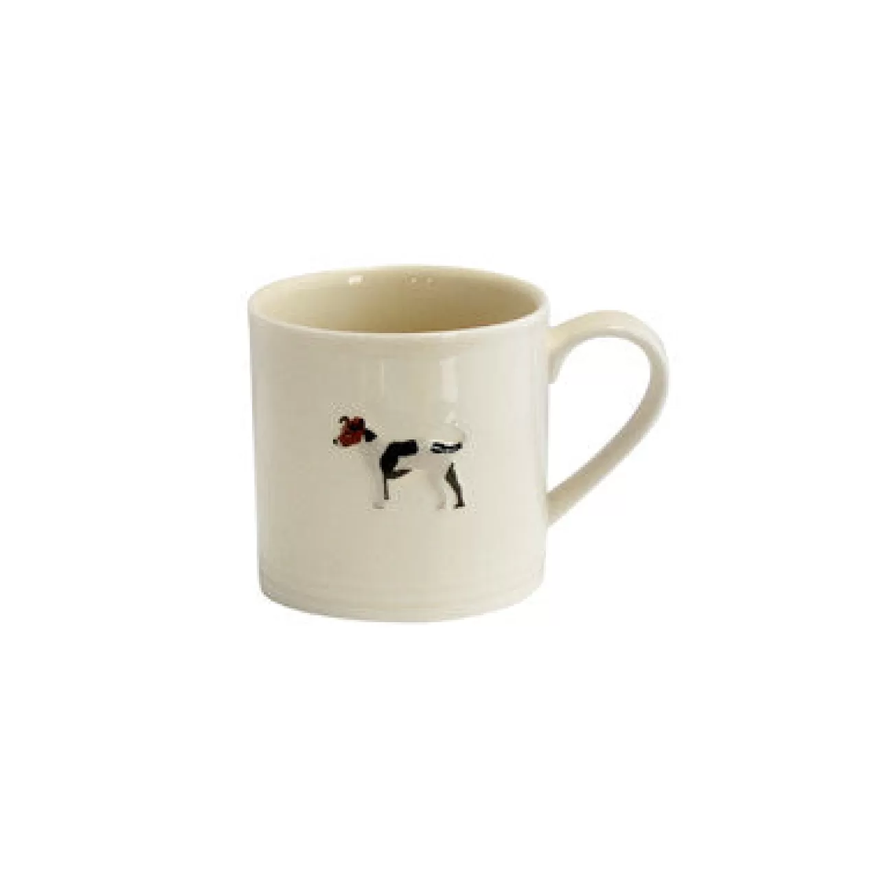 Shop Bailey & Friends Jack Russell Cream Mug