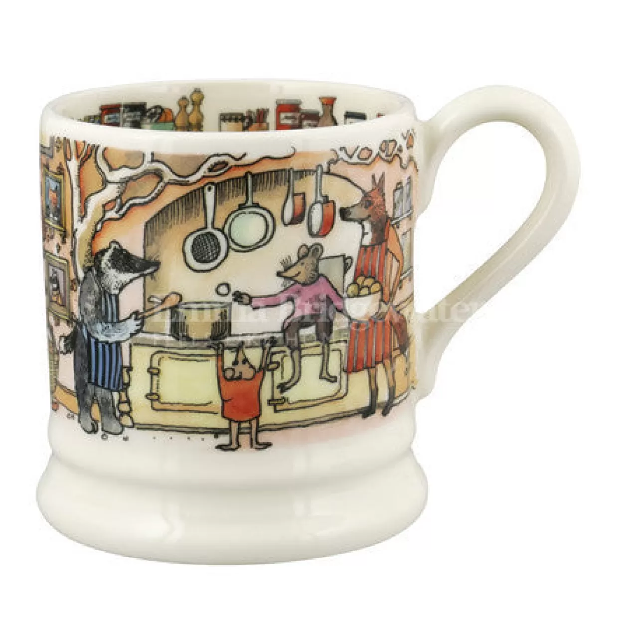 Sale Emma Bridgewater Jam & Jelly Making 1/2 Pint Mug