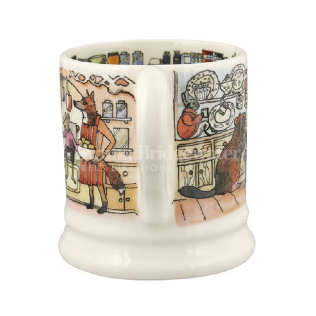 Sale Emma Bridgewater Jam & Jelly Making 1/2 Pint Mug