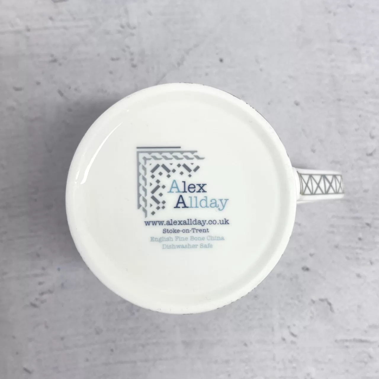 Shop Alex Allday Jasmine Fine Bone China Mug