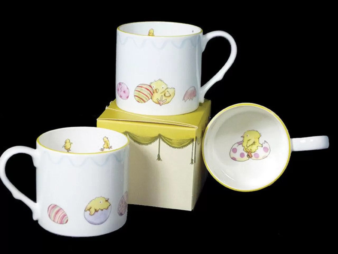 Best Sale Two Bad Mice Just Chicks Mug