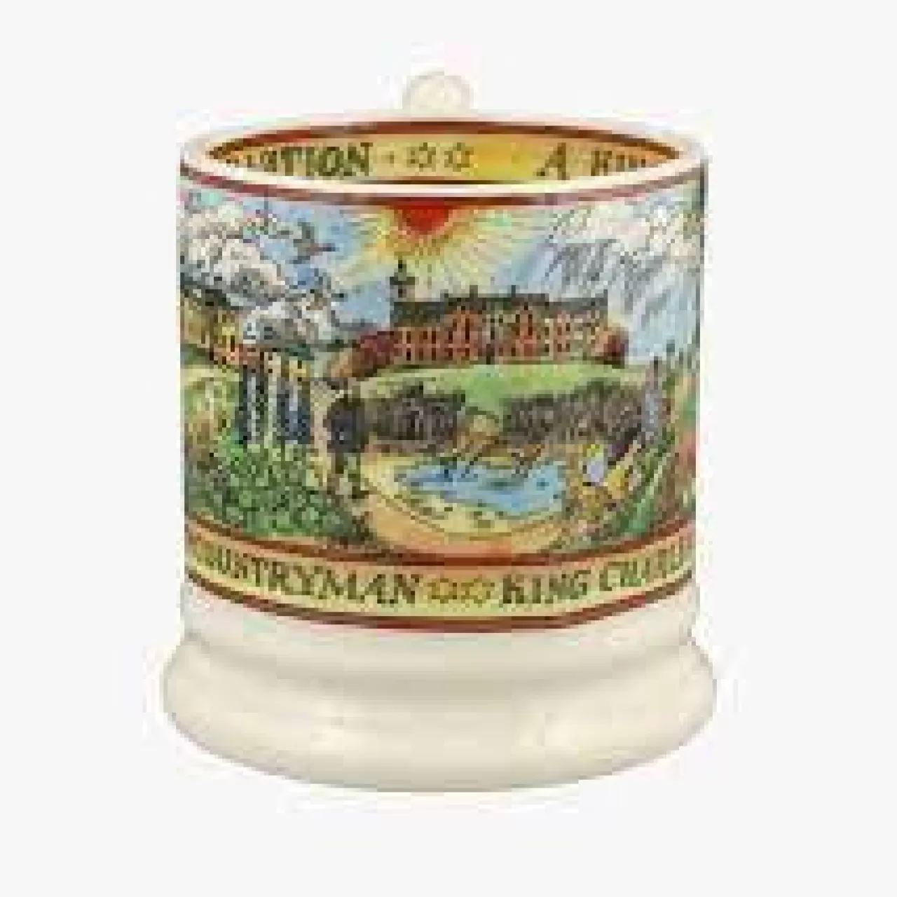 Online Emma Bridgewater King & Countryman Charles Iii 1/2 Pint Mug