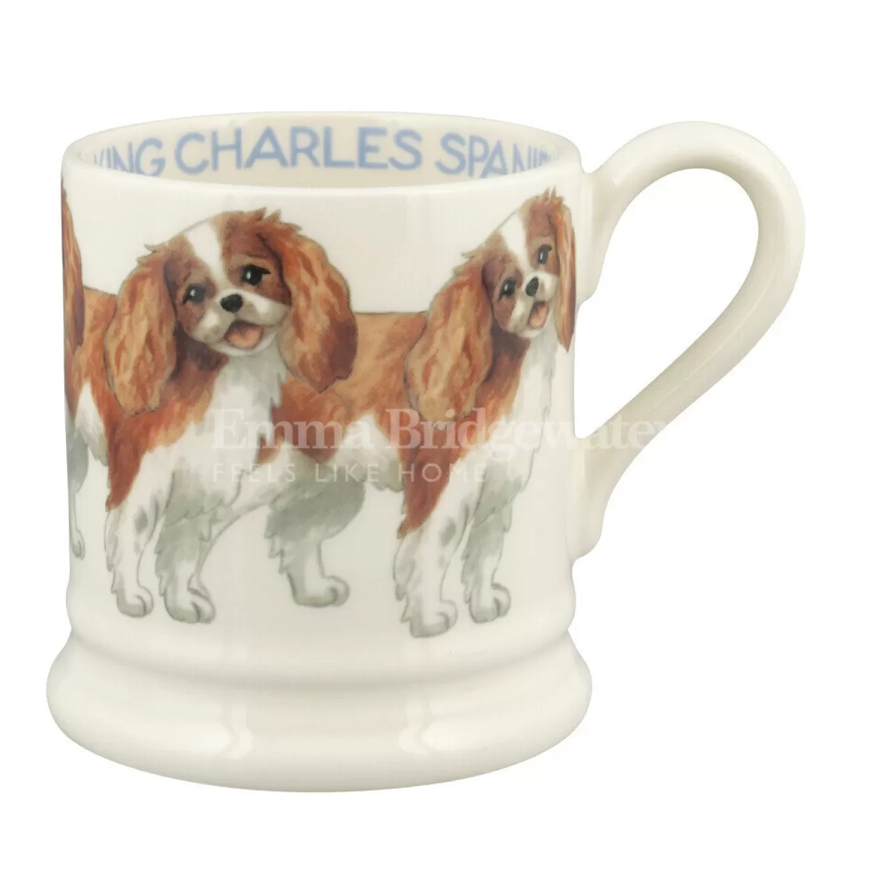 Outlet Emma Bridgewater King Charles Spaniel 1/2 Pint Mug