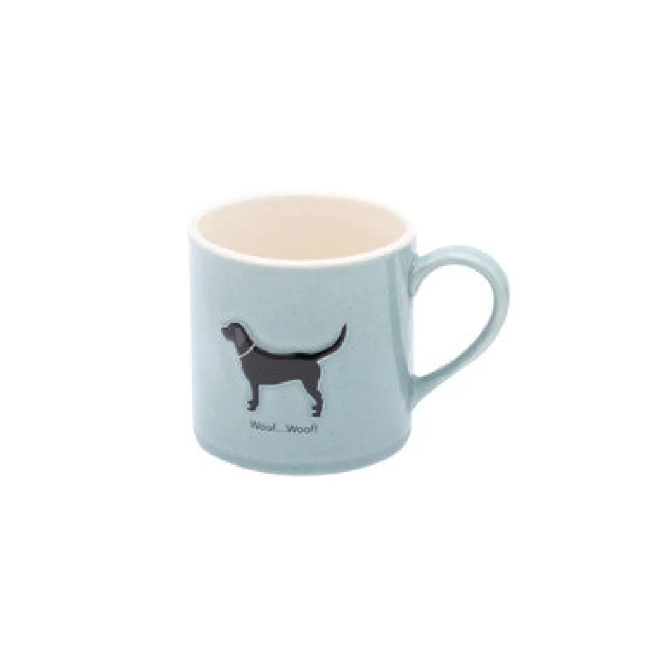 Discount Bailey & Friends Lab Blue Mug