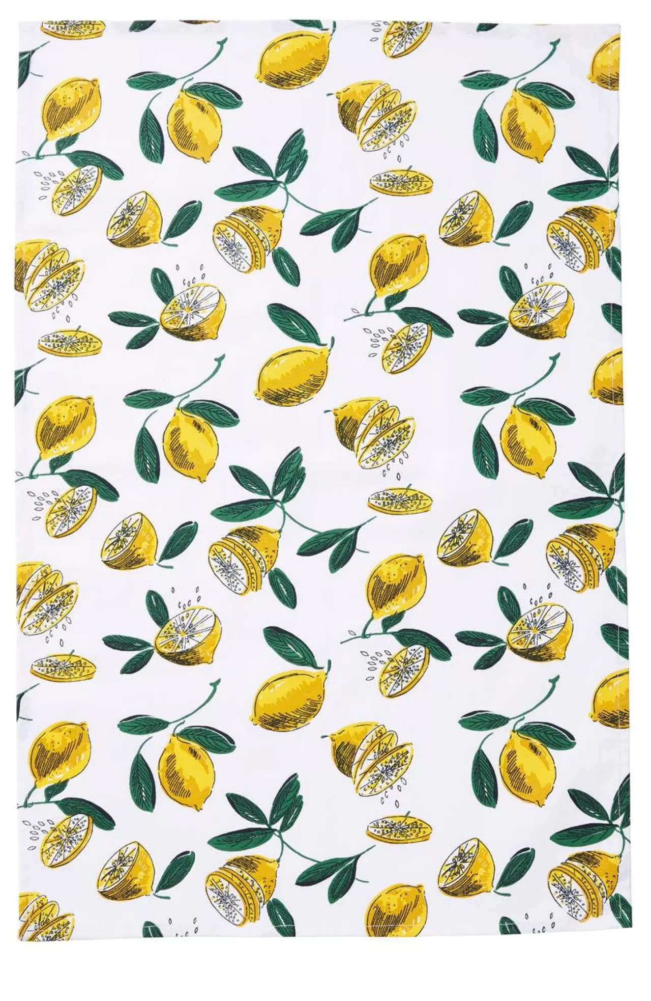 Flash Sale Ulster Weavers Lemons Tea Towel