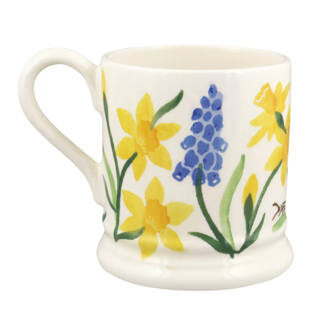 Outlet Emma Bridgewater Little Daffodils 1/2 Pint Mug