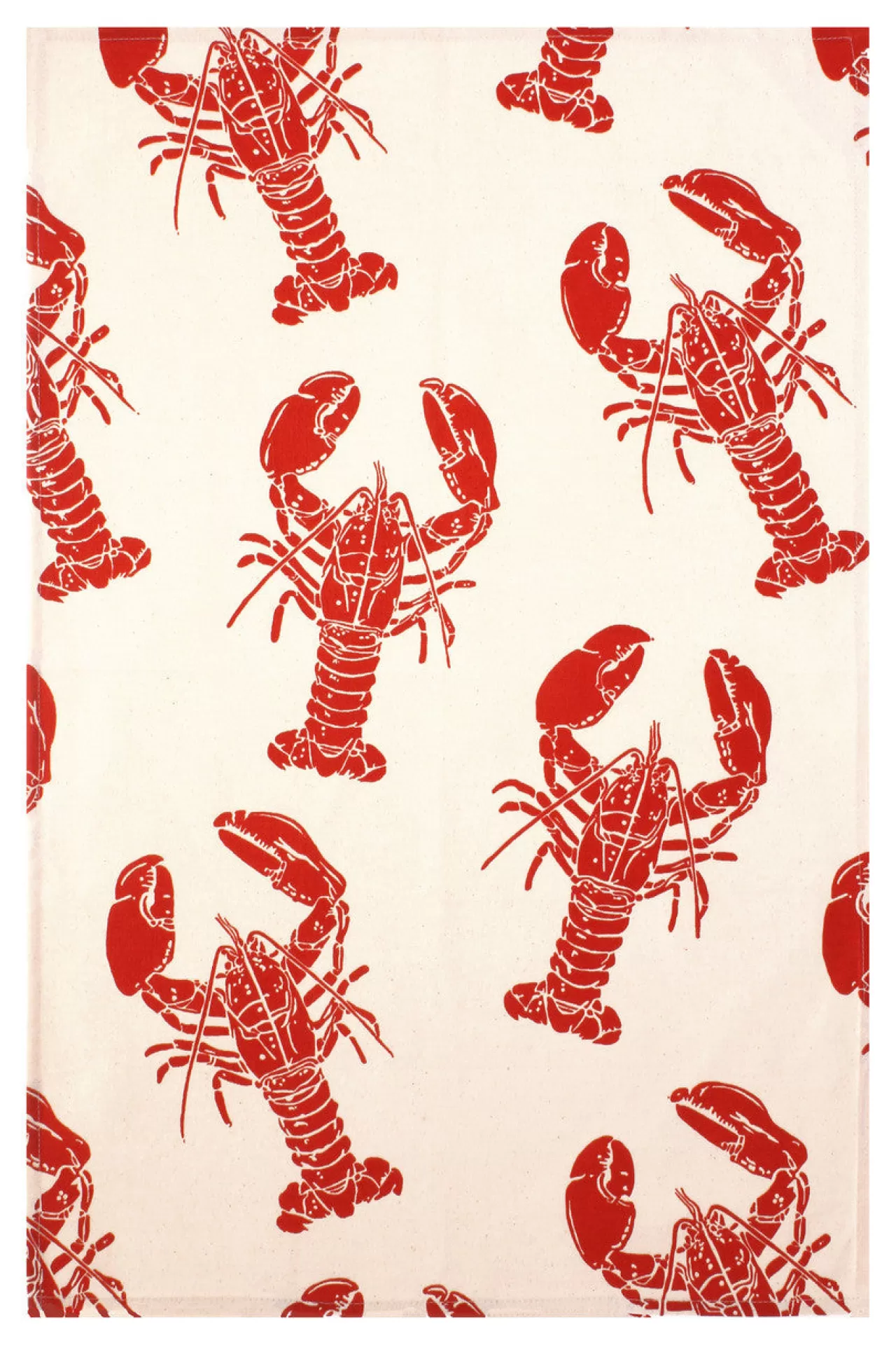 Store Ulster Weavers Lobster Cotton Tea Towel