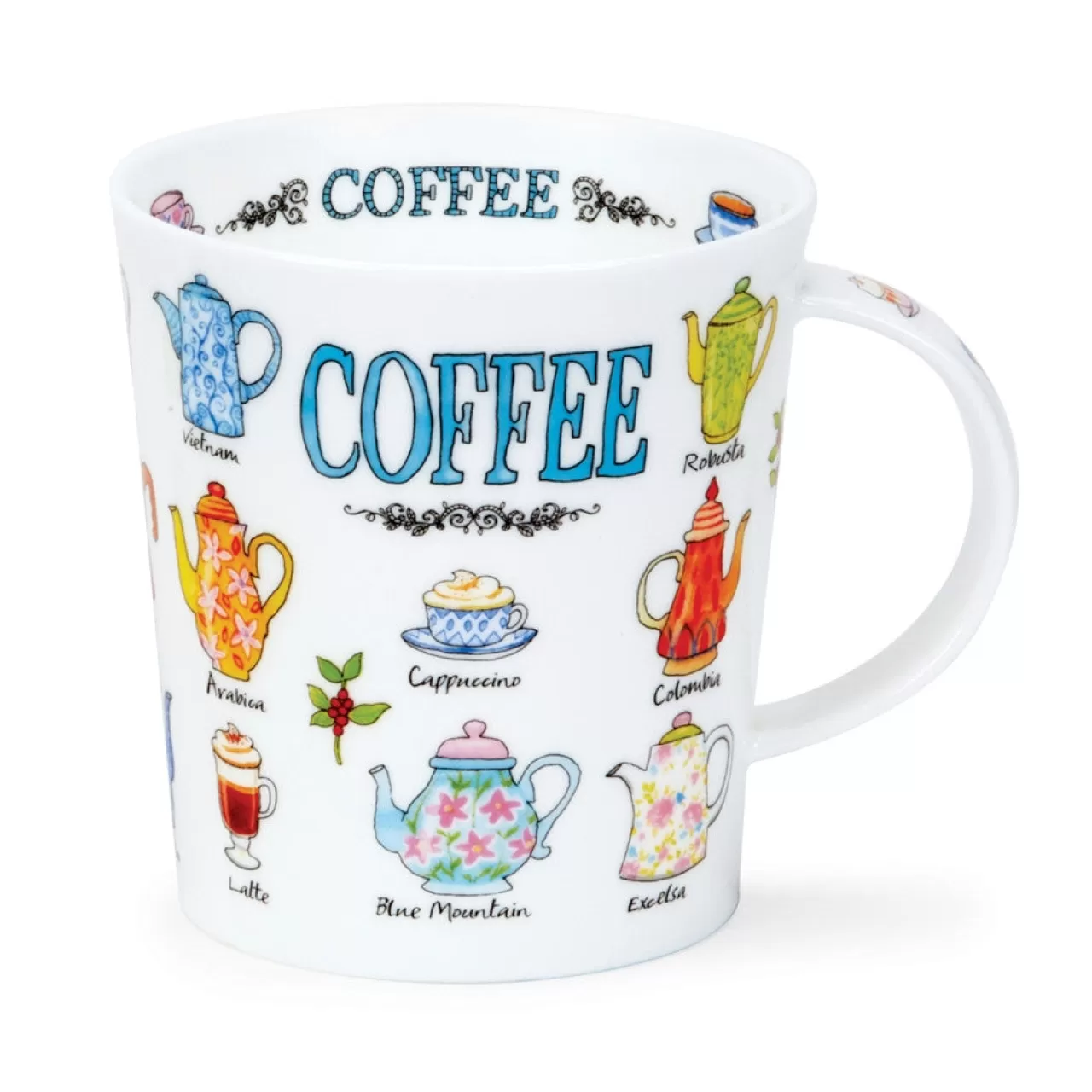 Store Dunoon Lomond Coffee Mug