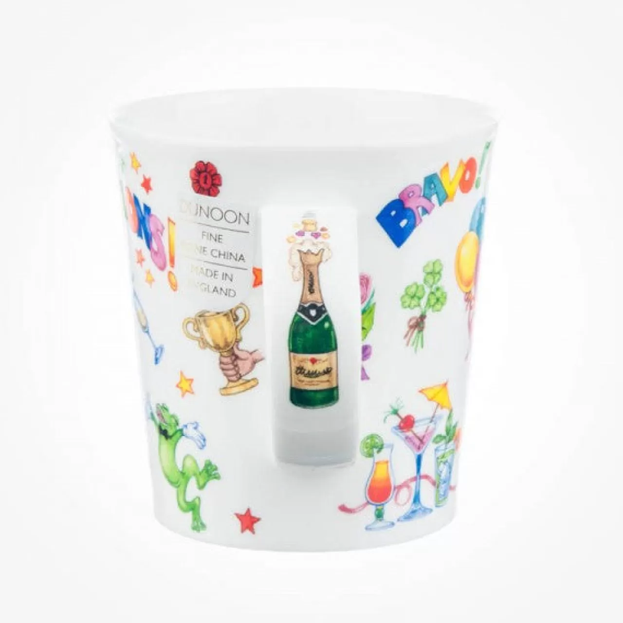 Cheap Dunoon Lomond Congratulations Mug