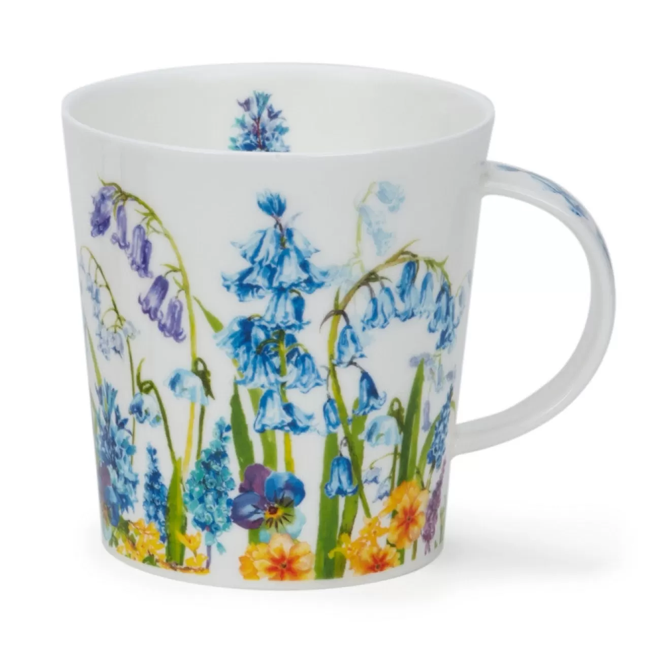 Fashion Dunoon Lomond Floral Dance Mugs