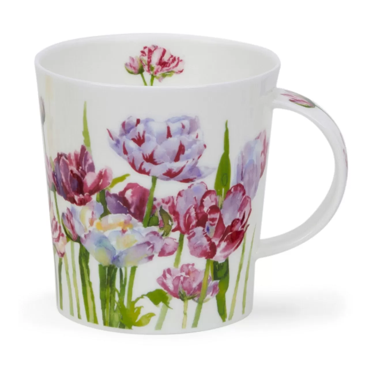 Fashion Dunoon Lomond Floral Dance Mugs