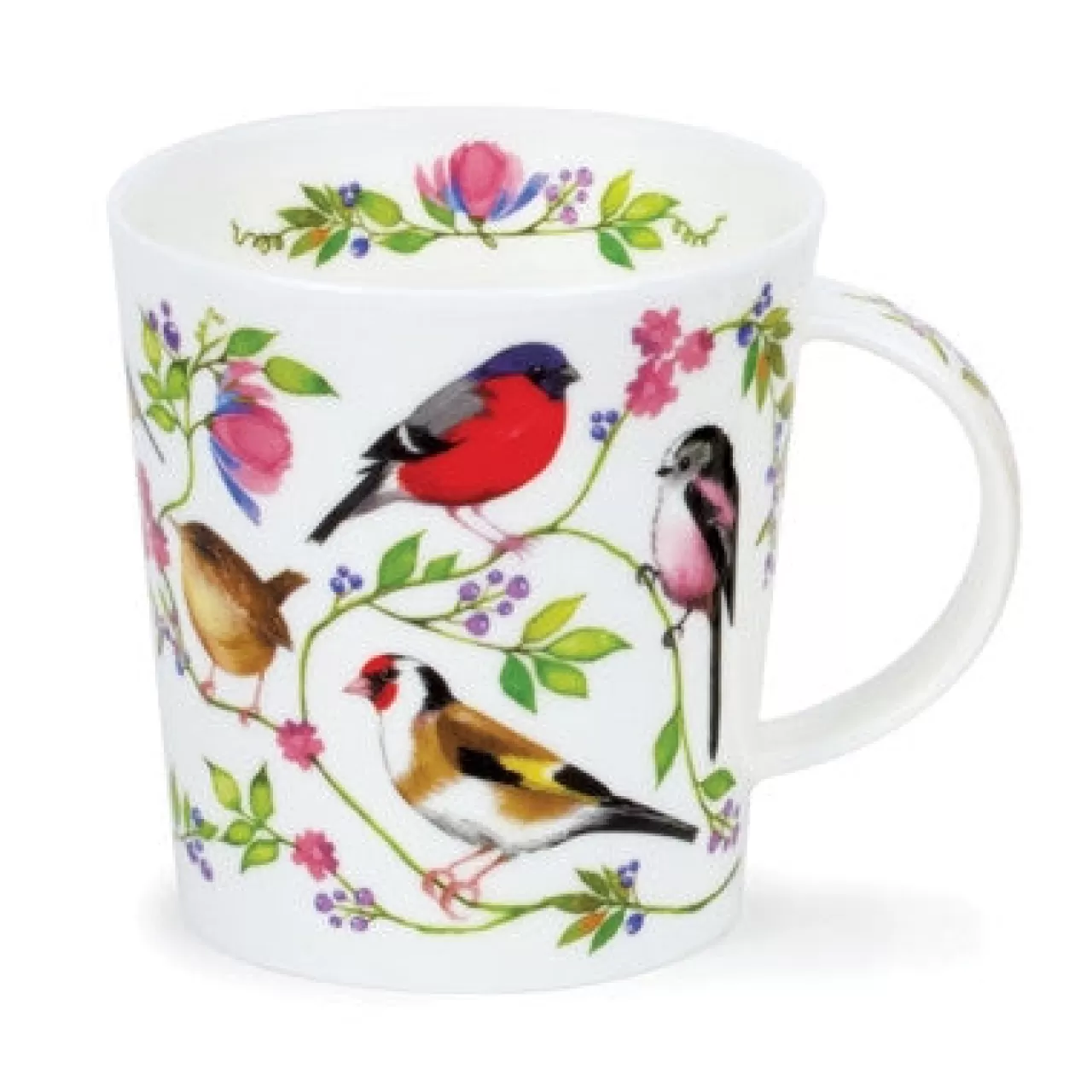 Fashion Dunoon Lomond Morning Chorus Mug