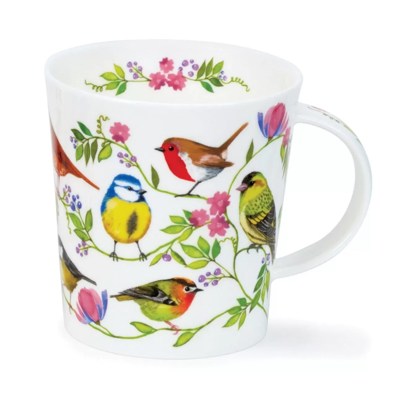 Fashion Dunoon Lomond Morning Chorus Mug