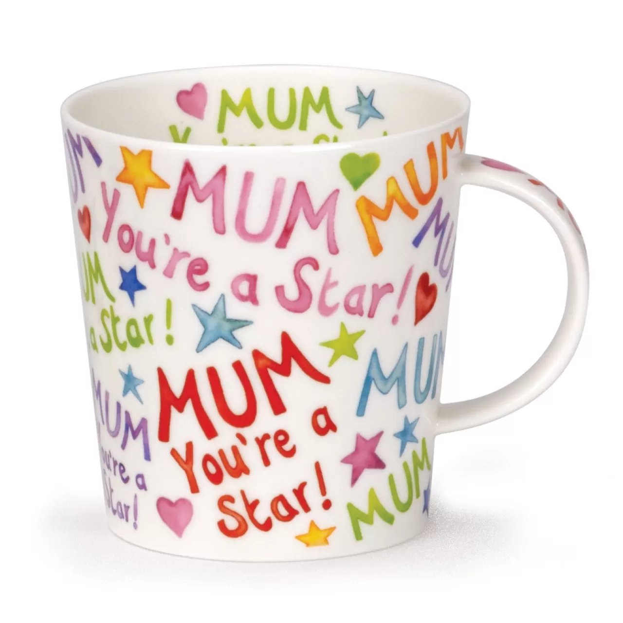 Cheap Dunoon Lomond Mum You'Re A Star Mug