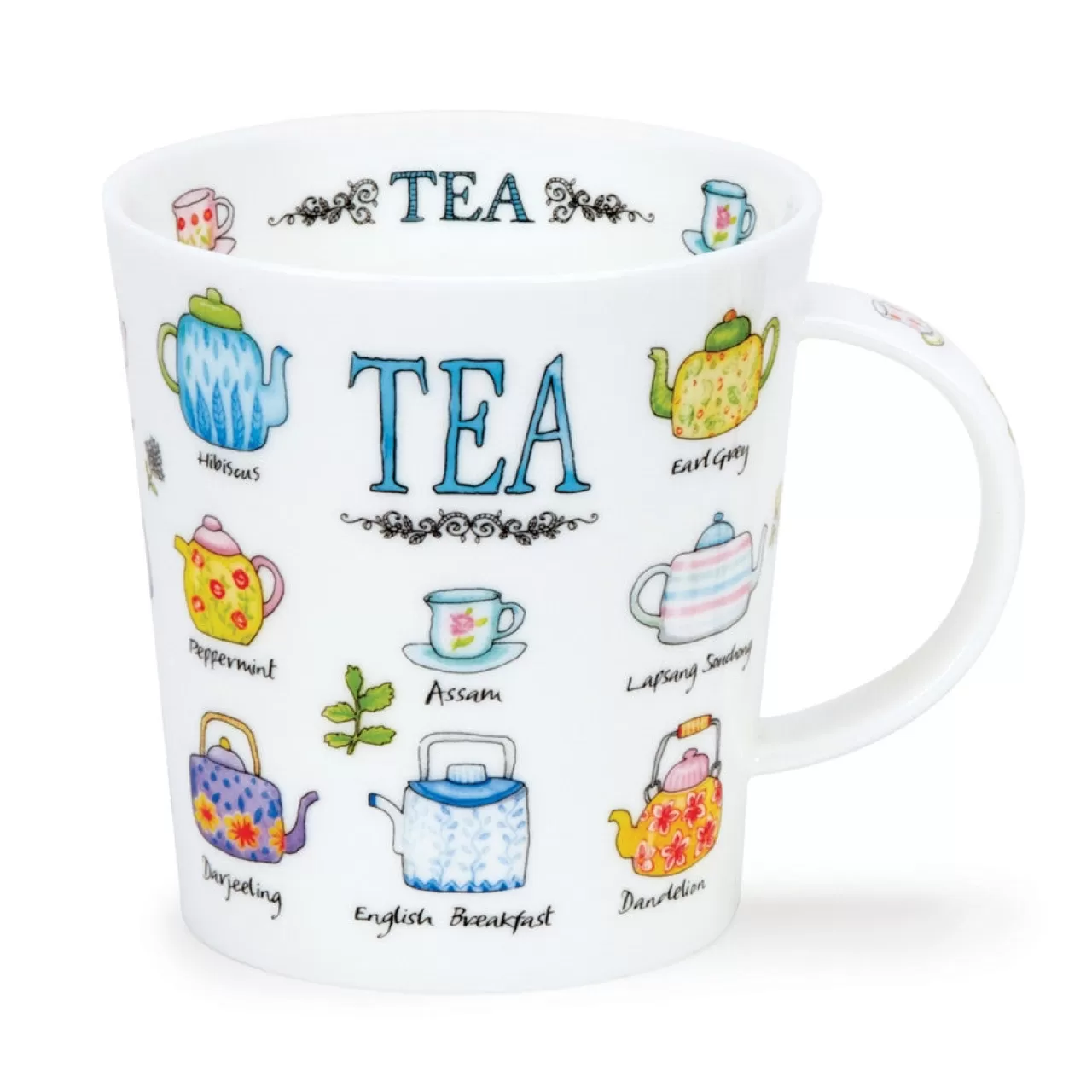 Flash Sale Dunoon Lomond Tea Mug