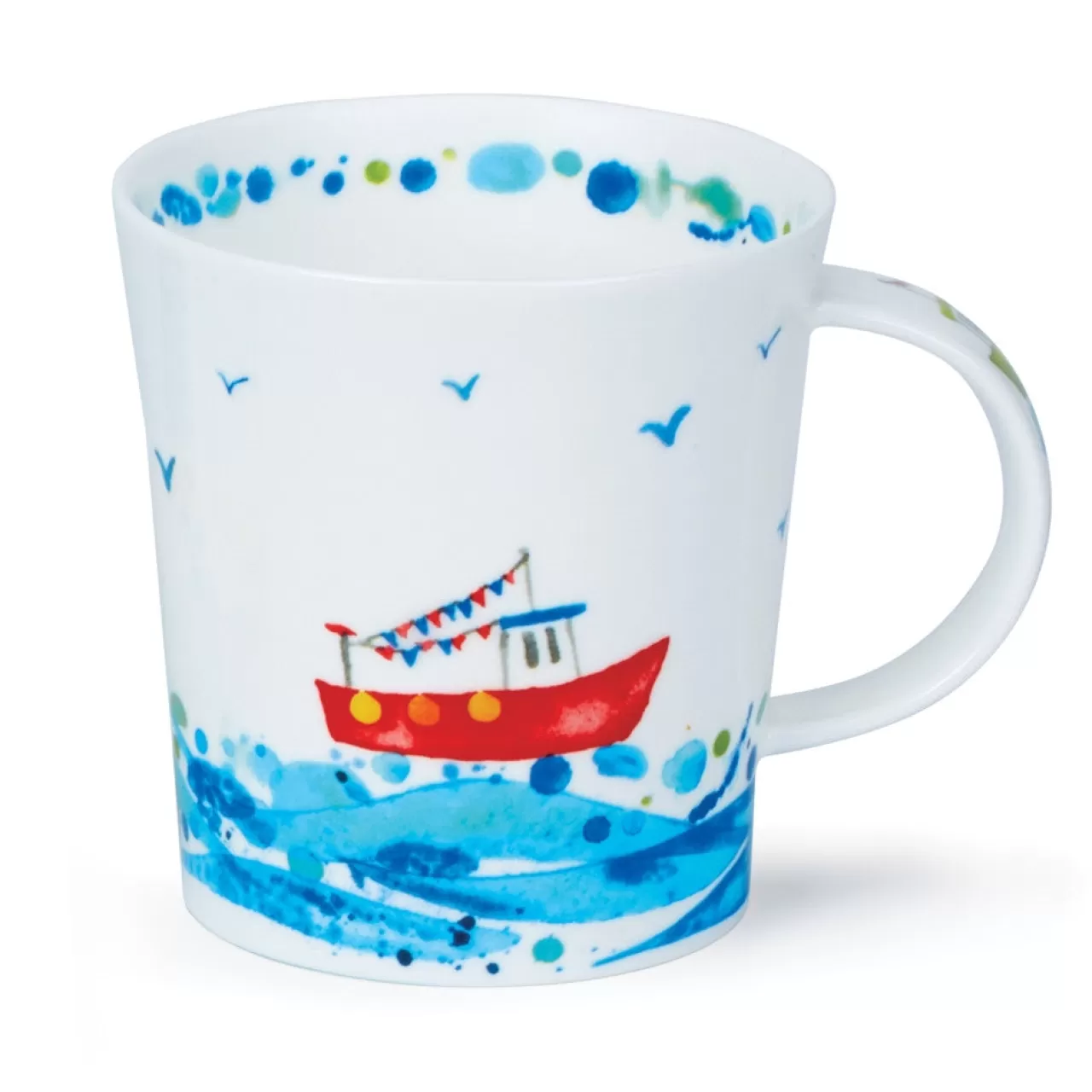 Store Dunoon Lomond Wavelength Mugs