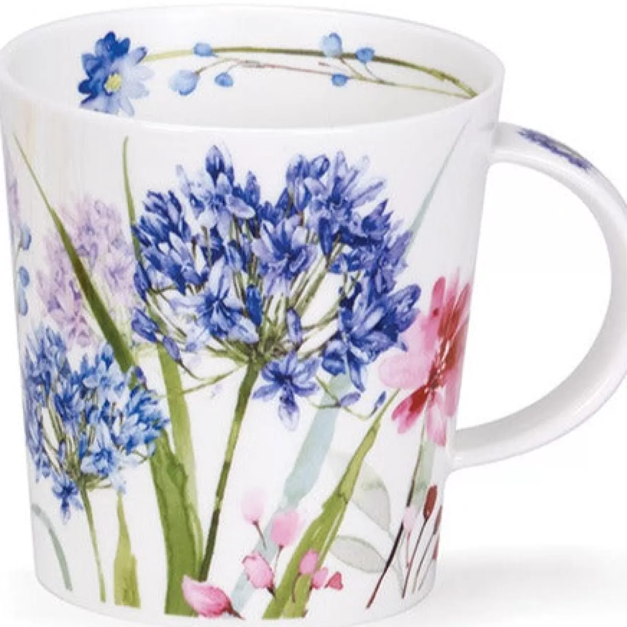 Outlet Dunoon Lomond Wild Garden Mug