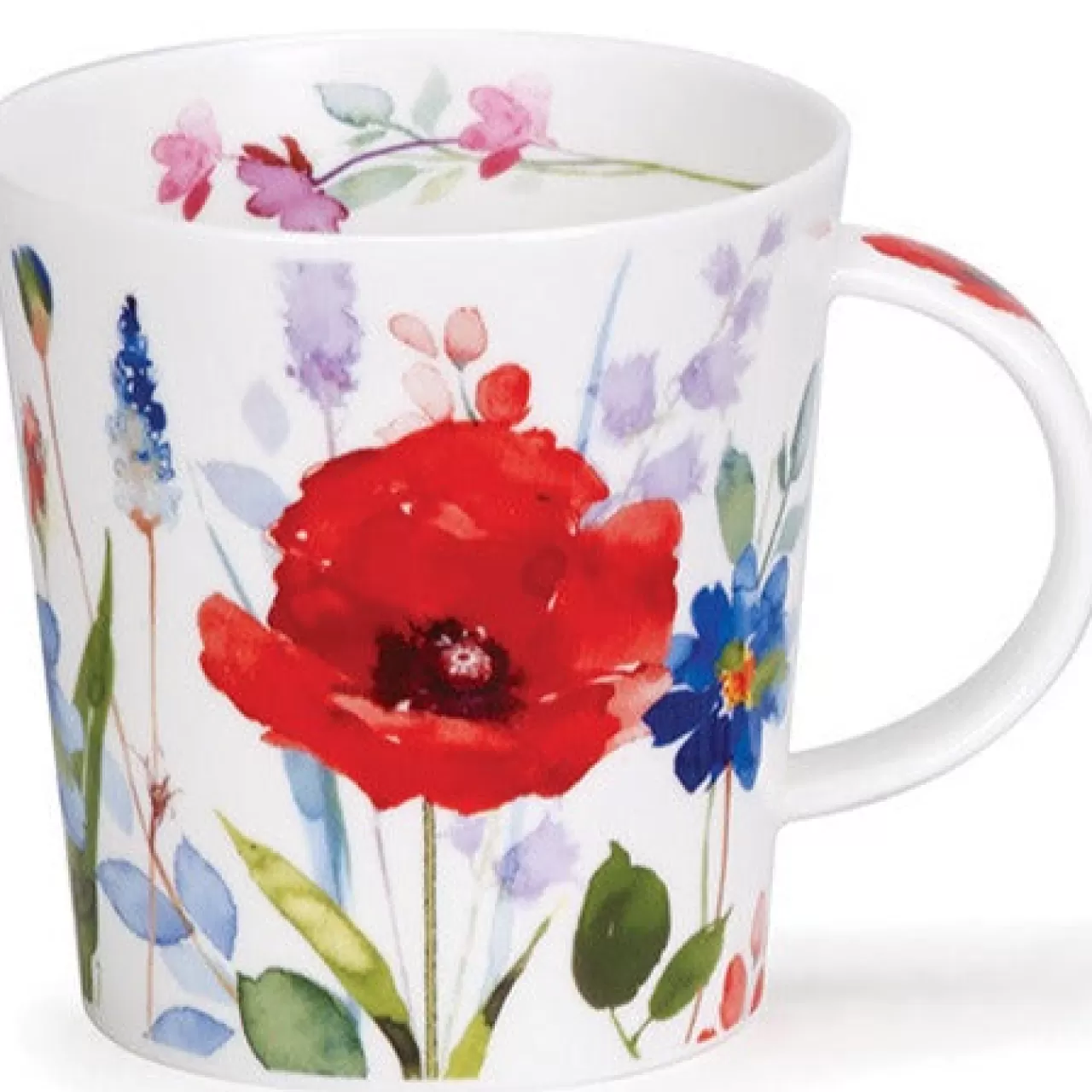 Outlet Dunoon Lomond Wild Garden Mug