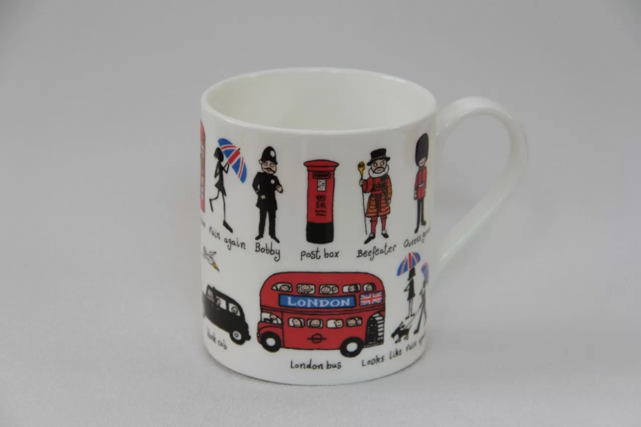 Fashion Tyrrell Katz London Beefeater Mug